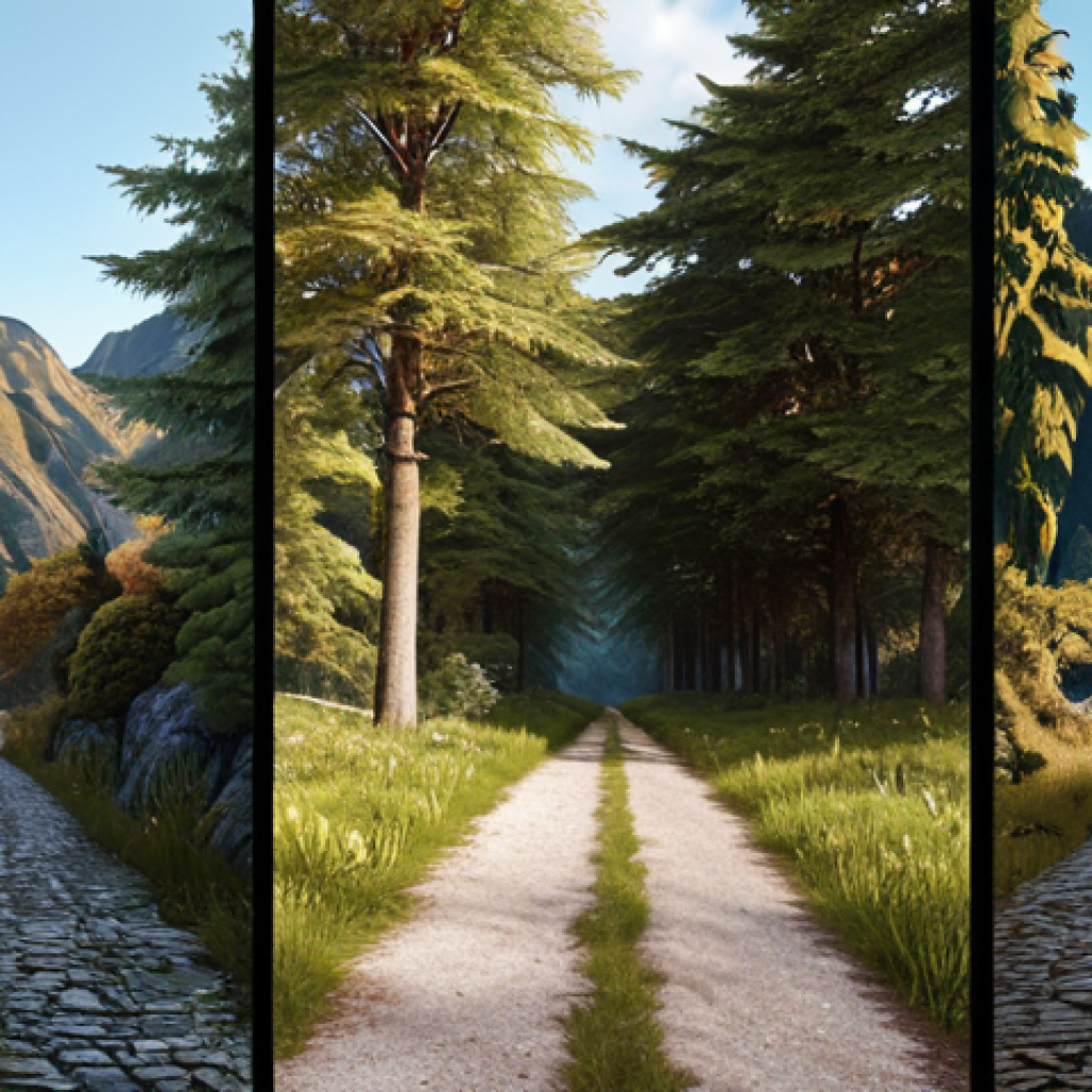 Here are three image prompts in English, summarized from the provided text, suitable for Stable Diffusion: